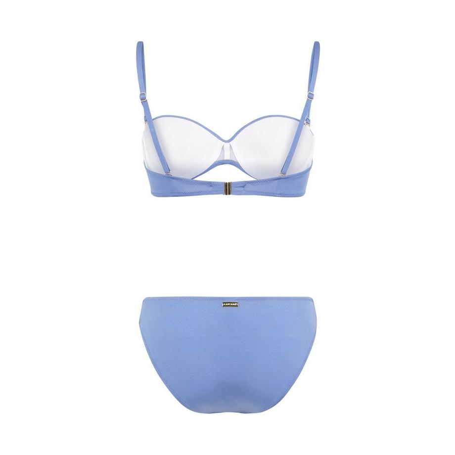 LASCANA  Bügel-Bandeau-Bikini 