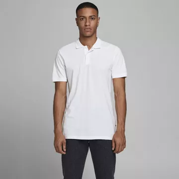 Polo, Body Fit, manches courtes