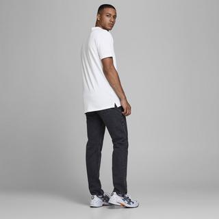 JACK & JONES Body Fit Kurzarm Poloshirt  