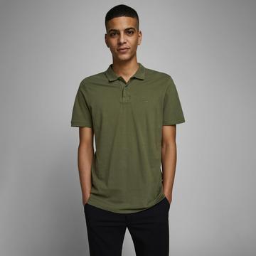 Poloshirt, Body Fit, kurzarm