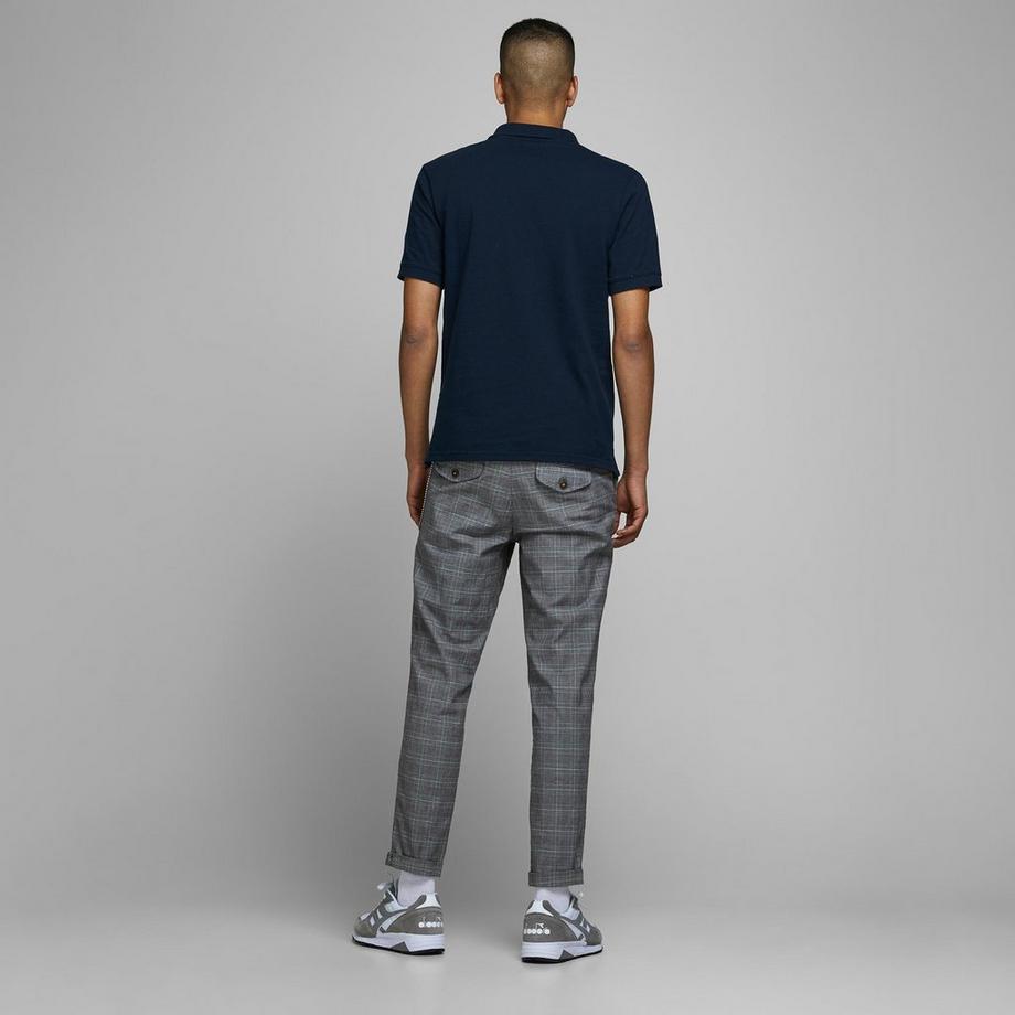 JACK & JONES Polo Body Fit Manches Courtes  