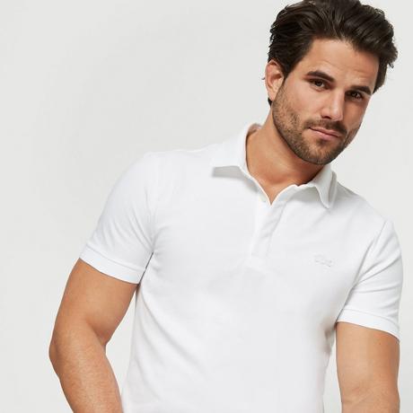 LACOSTE Polo Regular Fit Maniche Corte  