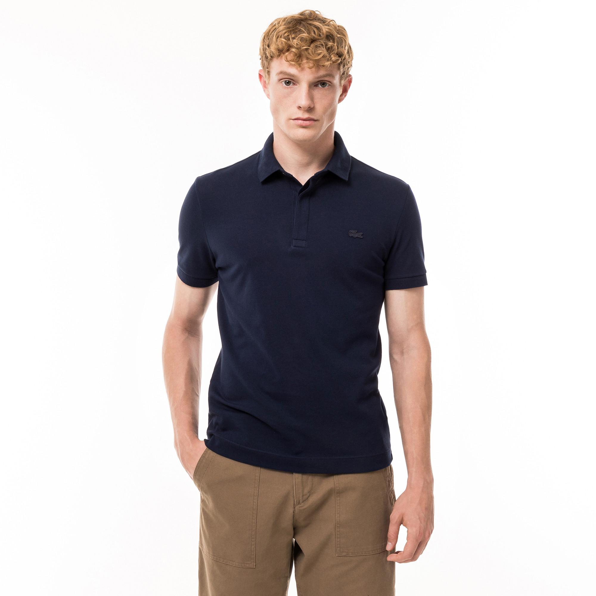 LACOSTE PH5522 Poloshirt, Regular Fit, kurzarm 