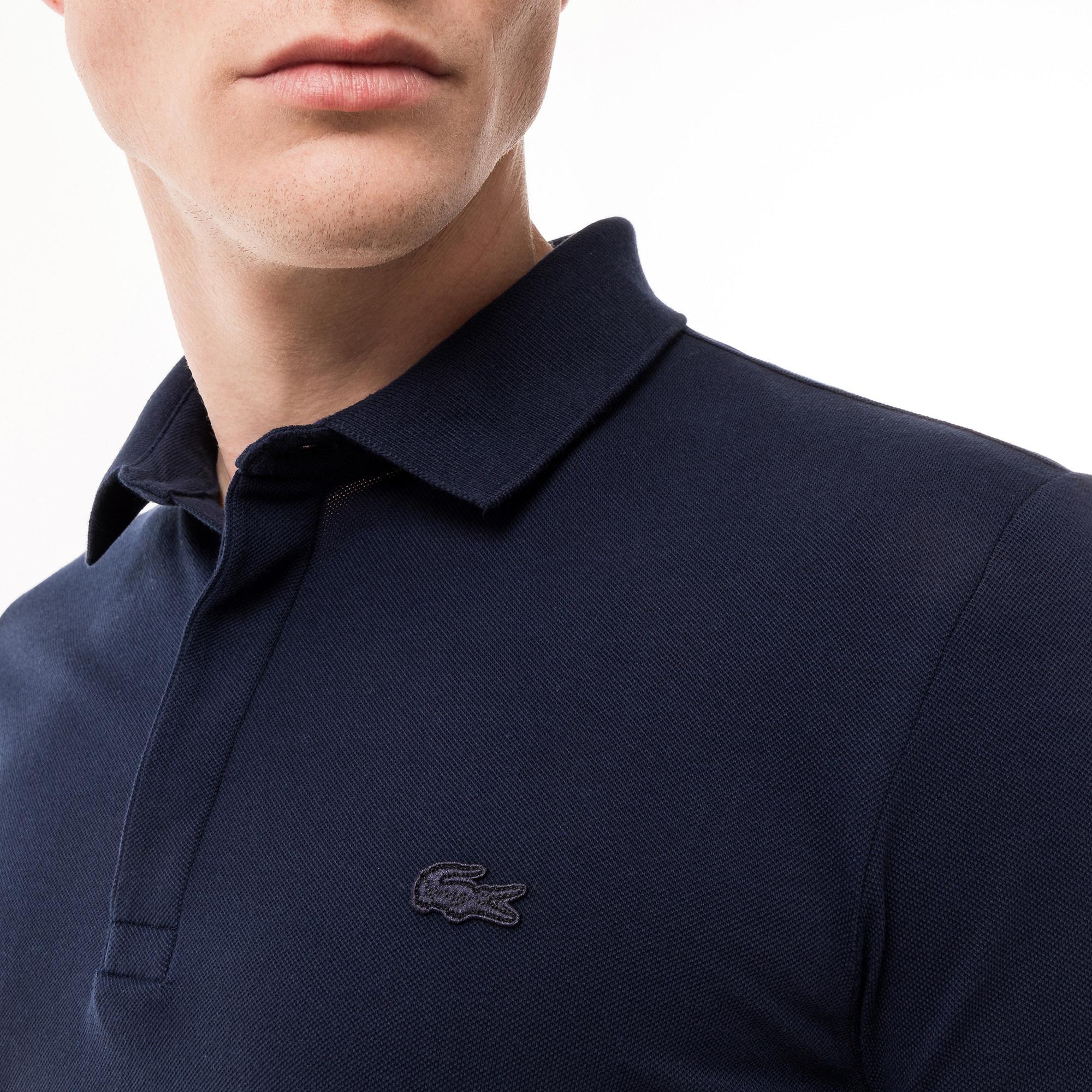 LACOSTE Polo Regular Fit Manches Courtes  