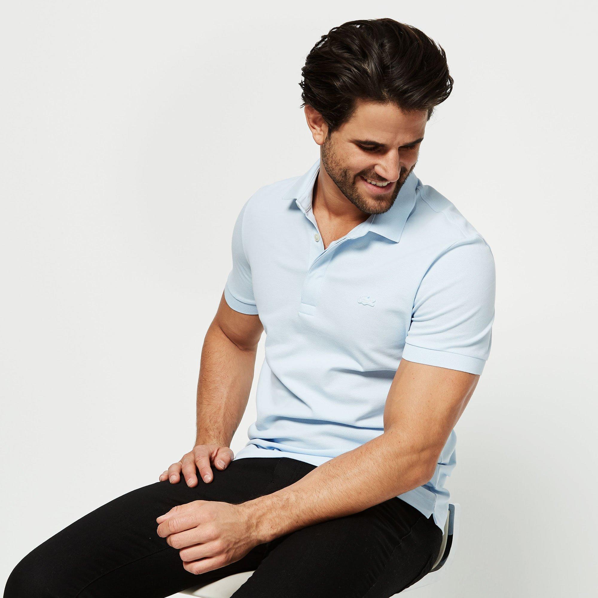 LACOSTE Polo Shirt Regular Fit Kurzarm  