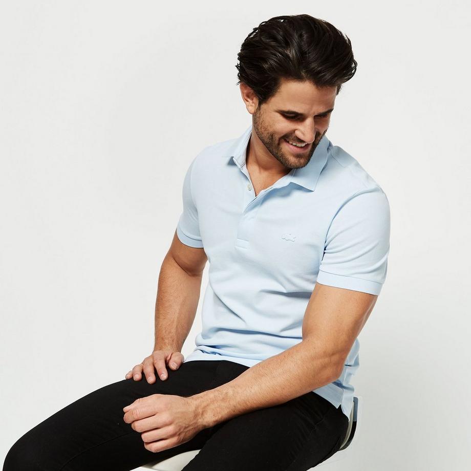 LACOSTE Polo Regular Fit Maniche Corte  