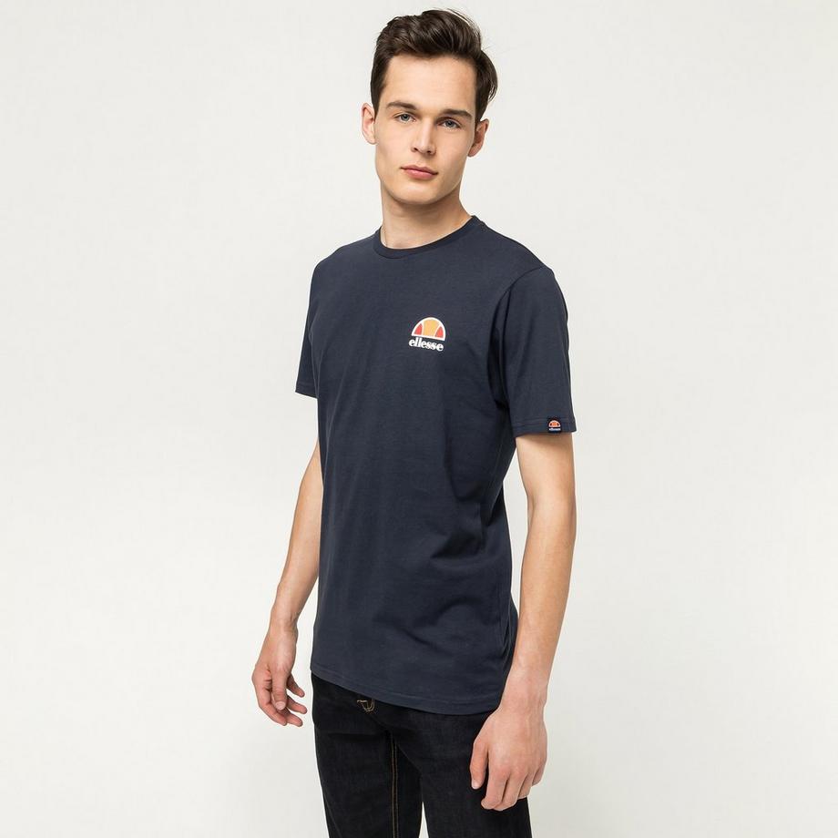 T-shirt, body fit, maniche corte