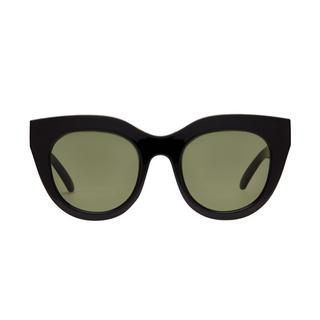 Le Specs Air Heart Occhiali da sole rotondi con custodia 