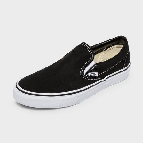 VANS Classic Slip-On Sneakers, bas 