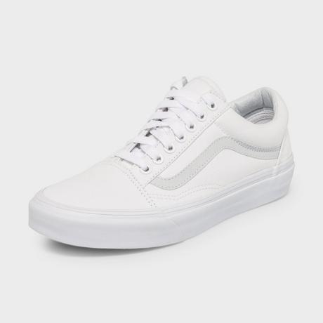 VANS Old Skool Sneakers, bas 