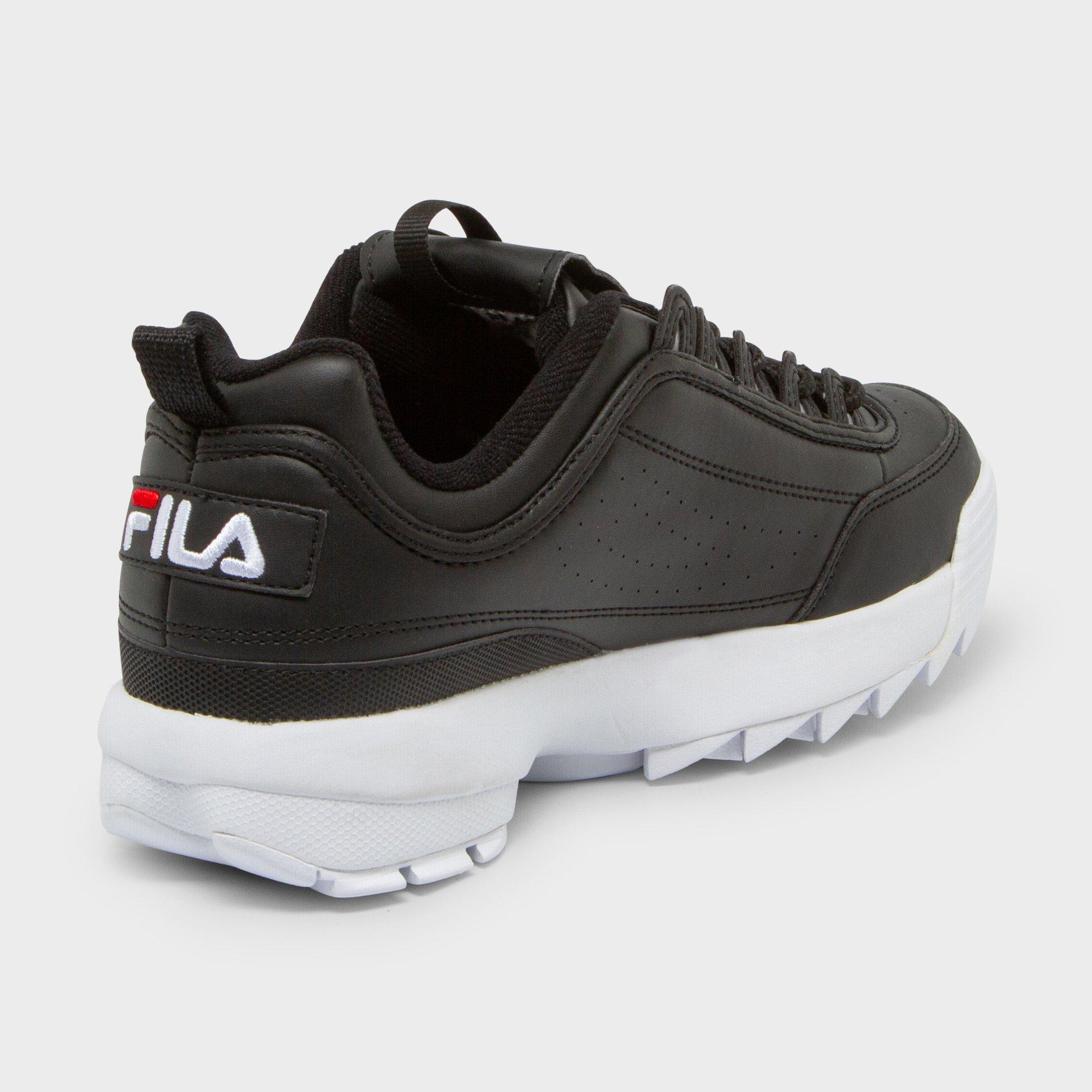 FILA Disruptor Low Sneakers, Low Top 