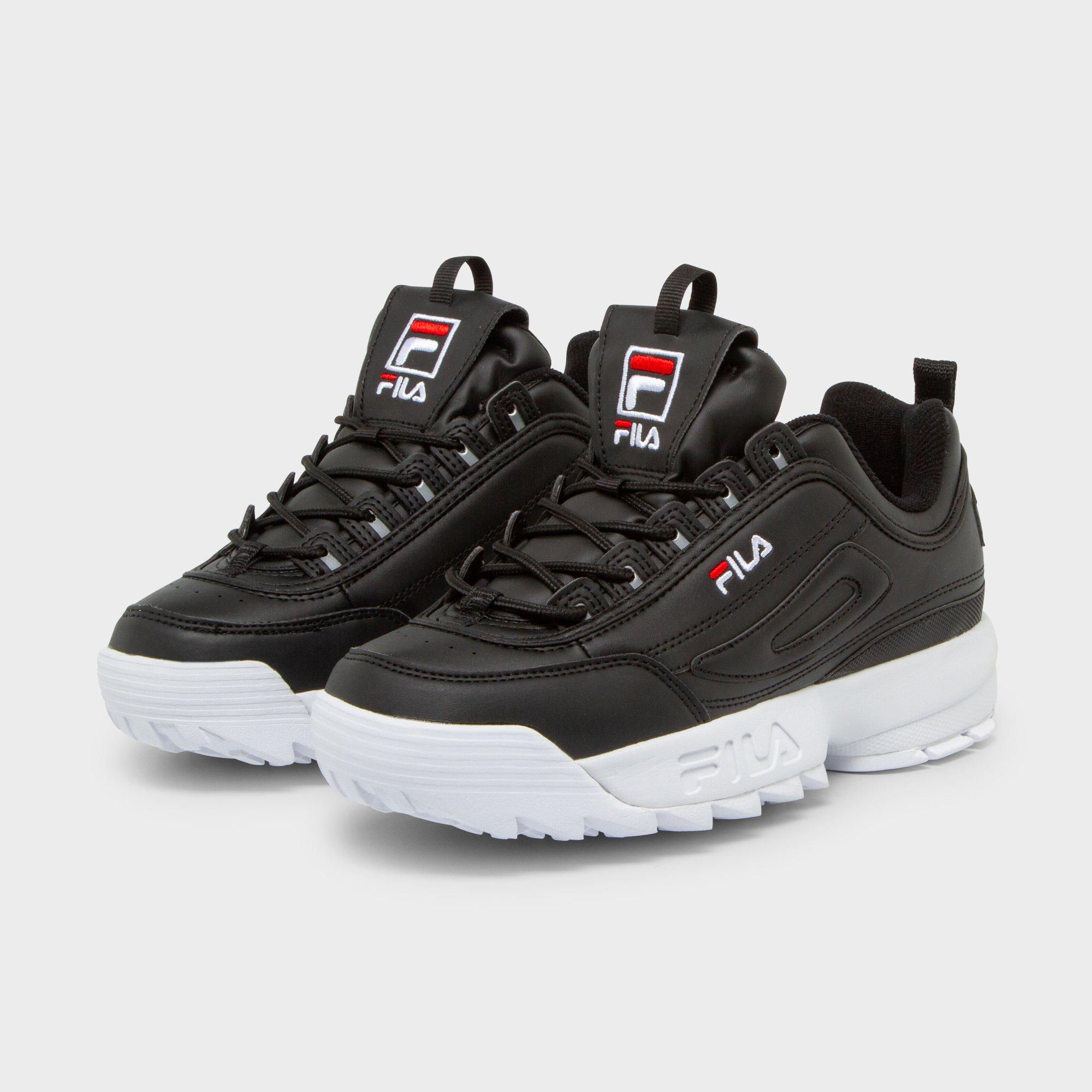 FILA Disruptor Low Sneakers, Low Top 