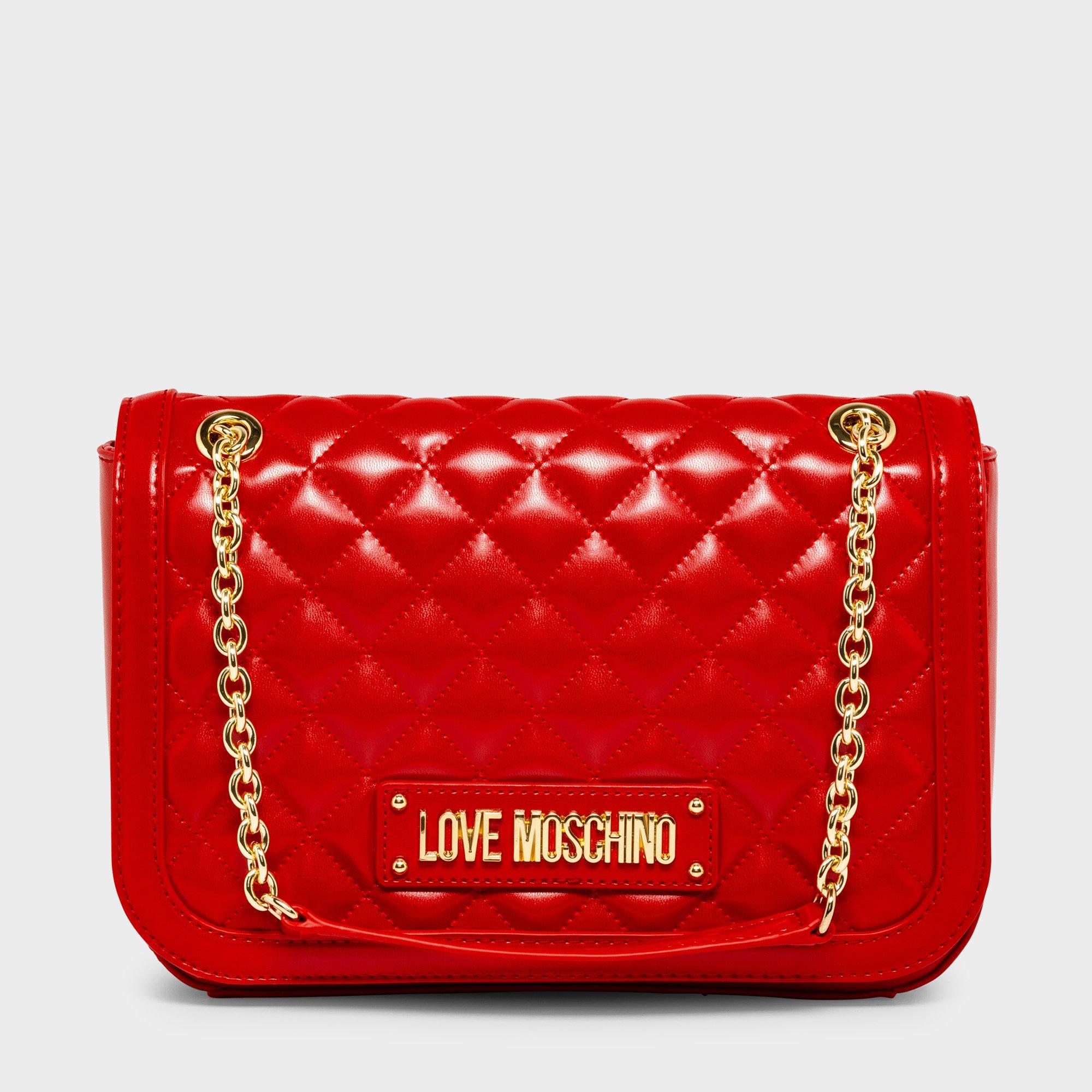 LOVE MOSCHINO Crossbody bag acquistare online MANOR