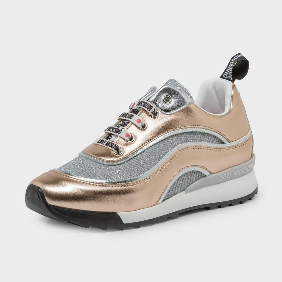 LOVE MOSCHINO  Sneakers, bas 