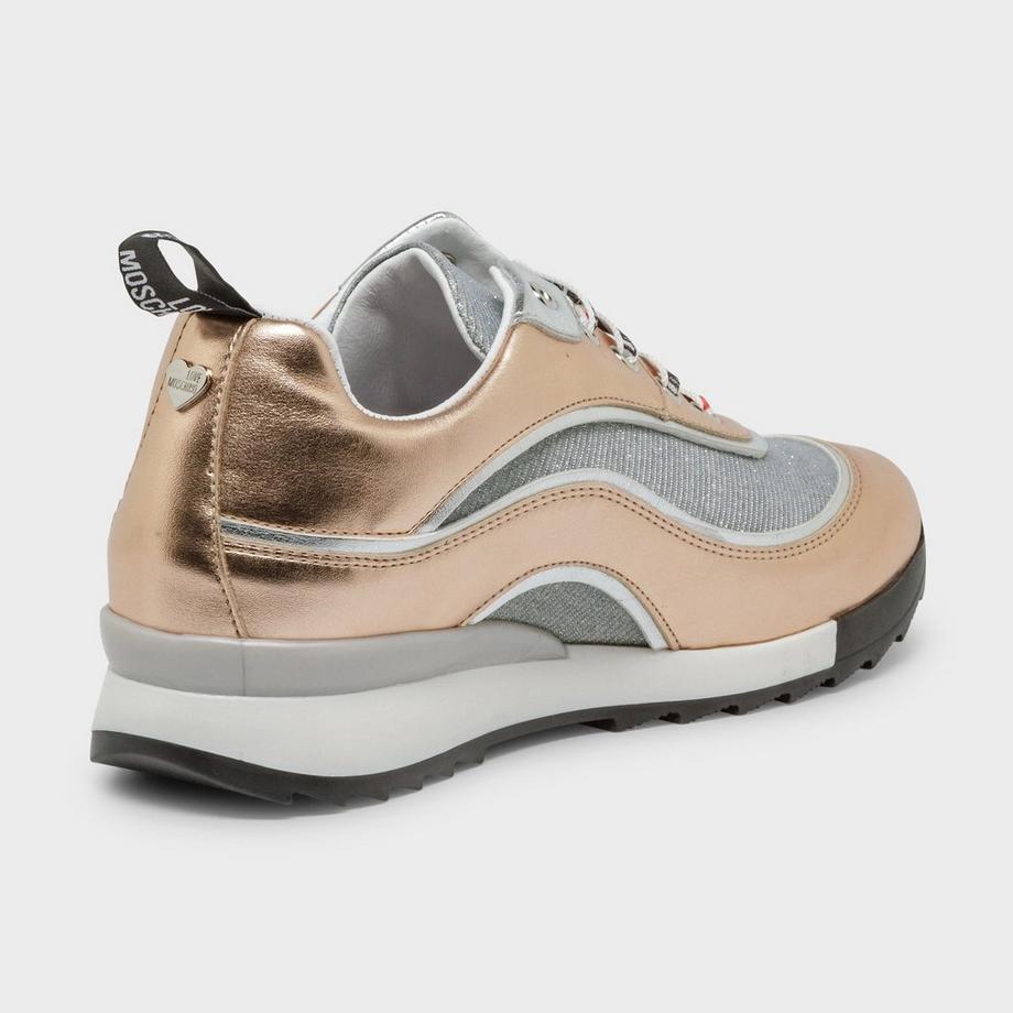 LOVE MOSCHINO  Sneakers, bas 