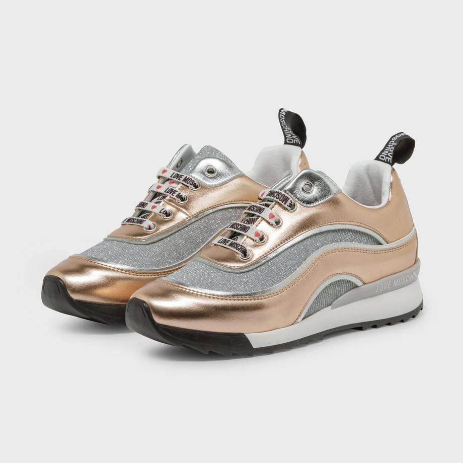 LOVE MOSCHINO  Sneakers, bas 