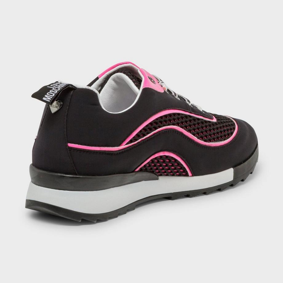 LOVE MOSCHINO  Sneakers, bas 