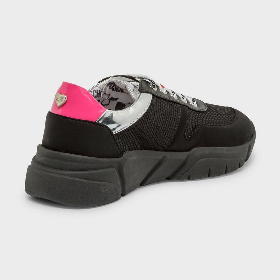 LOVE MOSCHINO  Sneakers basse 