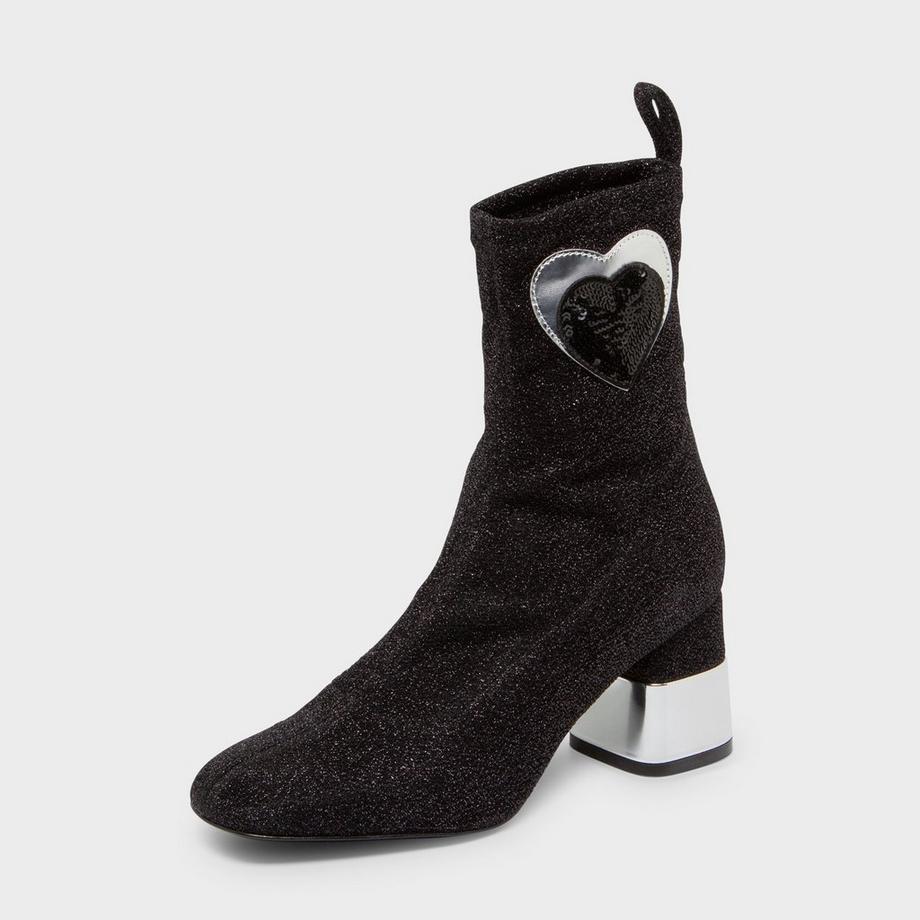 LOVE MOSCHINO  Stivaletto, tacco medio 