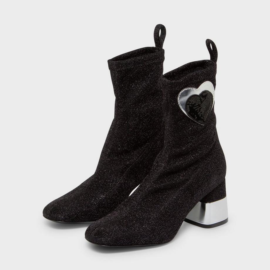 LOVE MOSCHINO  Stivaletto, tacco medio 