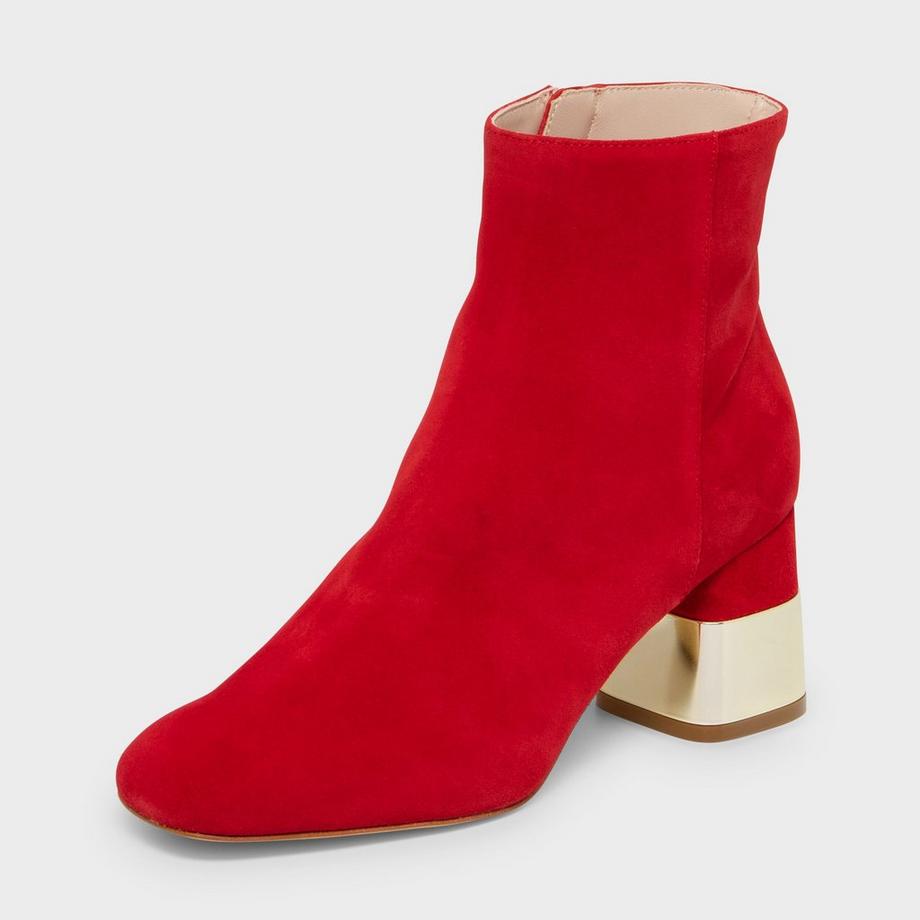 LOVE MOSCHINO  Bottines, talon moyen 