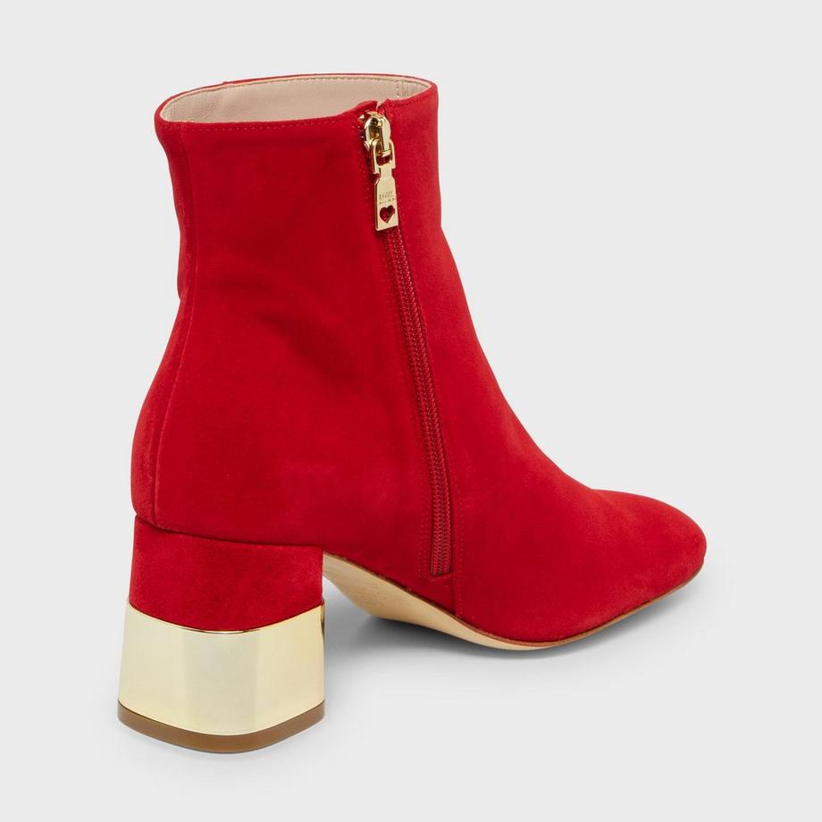 LOVE MOSCHINO  Bottines, talon moyen 