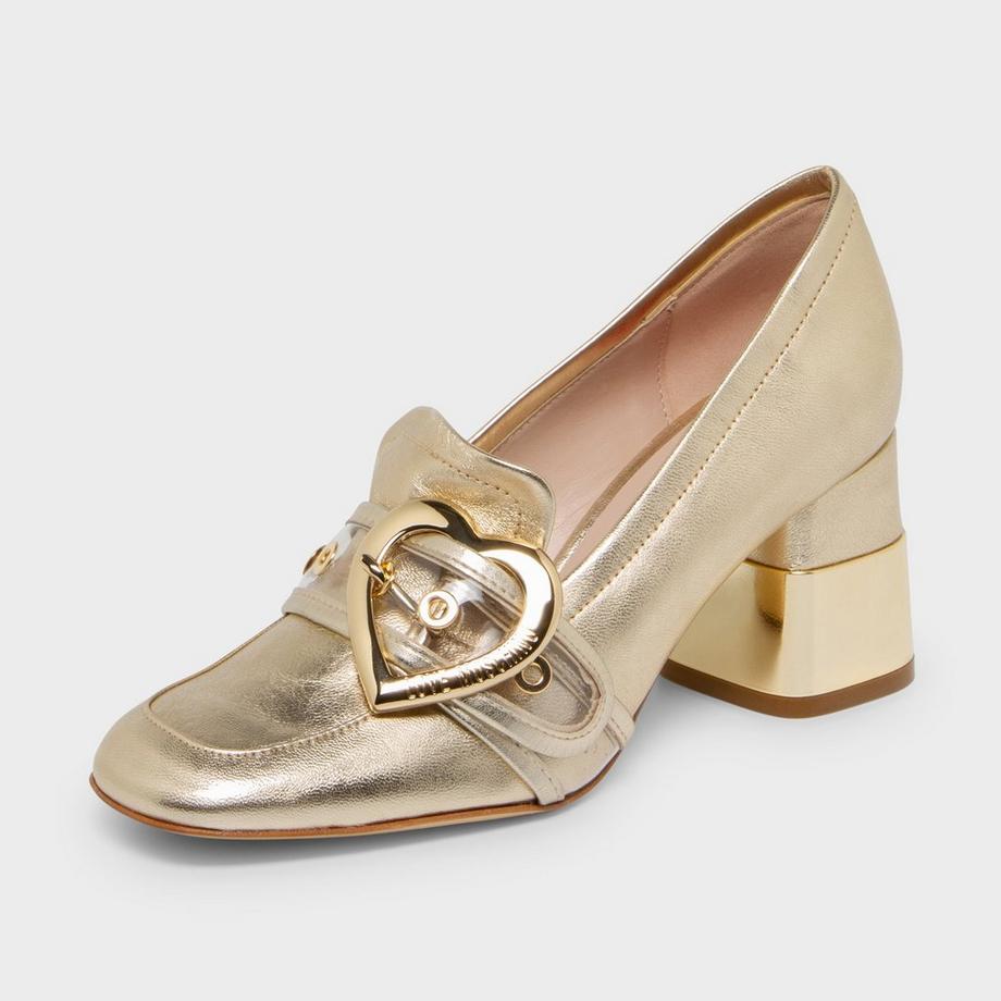 LOVE MOSCHINO  Décolleté, tacchi medi 