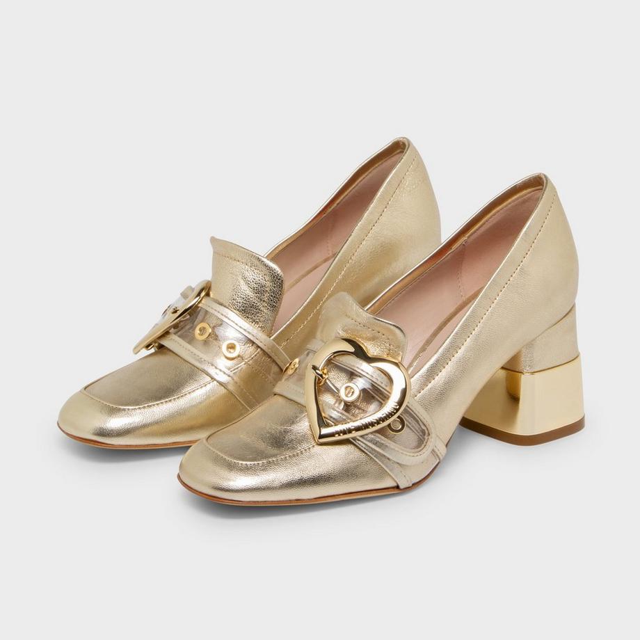 LOVE MOSCHINO  Décolleté, tacchi medi 