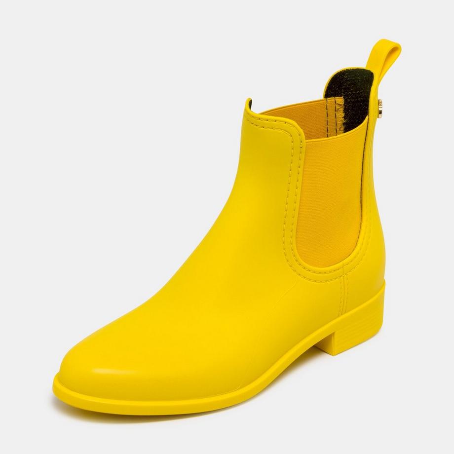 LEMON JELLY  Bottes en caoutchouc 