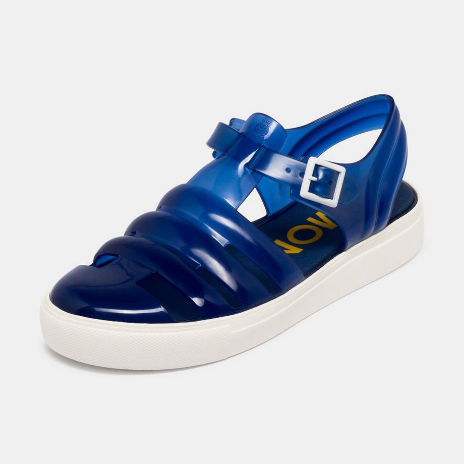 LEMON JELLY  Sandali, piatti 