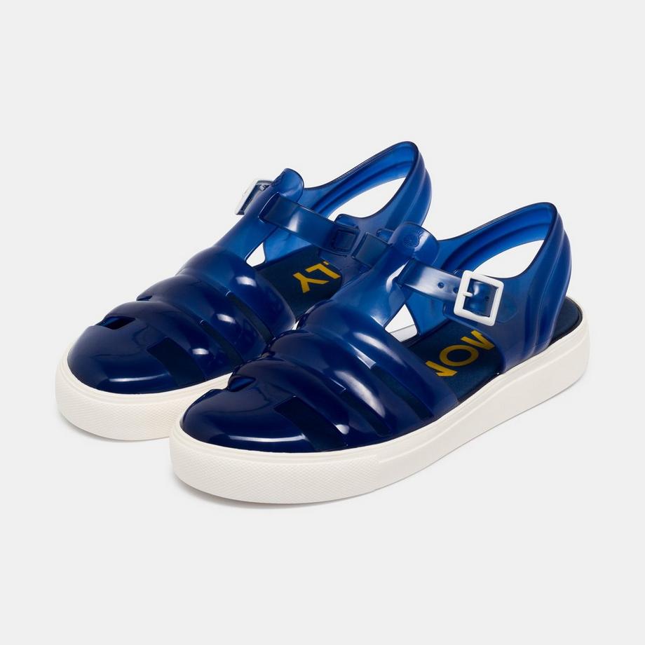 LEMON JELLY  Sandali, piatti 