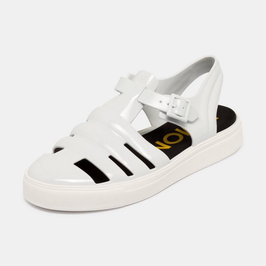 LEMON JELLY  Sandali, piatti 