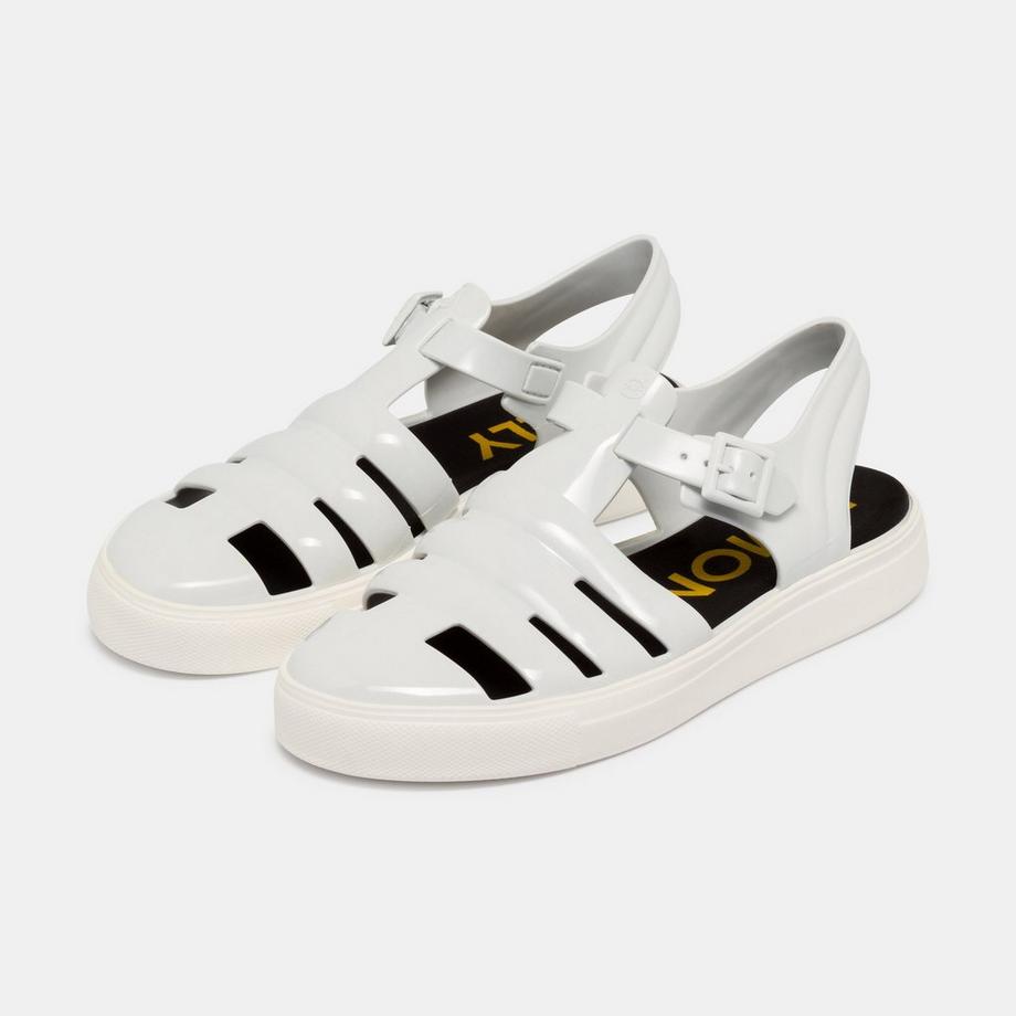 LEMON JELLY  Sandali, piatti 