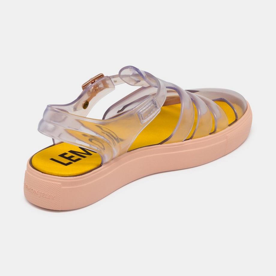 LEMON JELLY  Sandali, piatti 