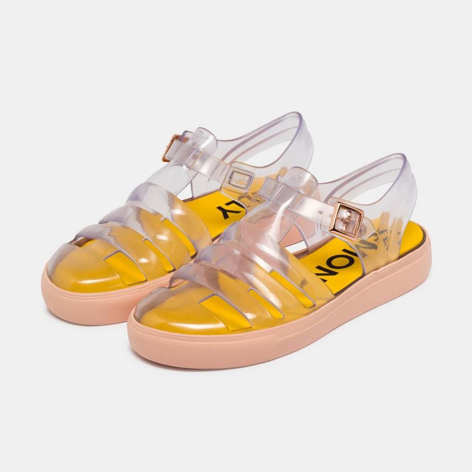 LEMON JELLY  Sandali, piatti 