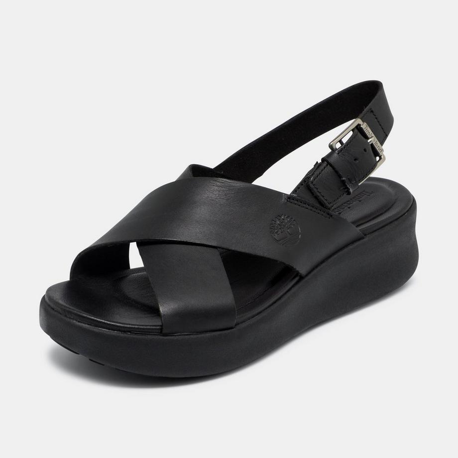 Timberland  Sandales, plates 