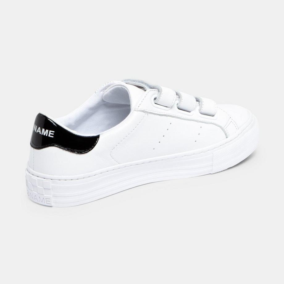 NO NAME  Sneakers, bas 