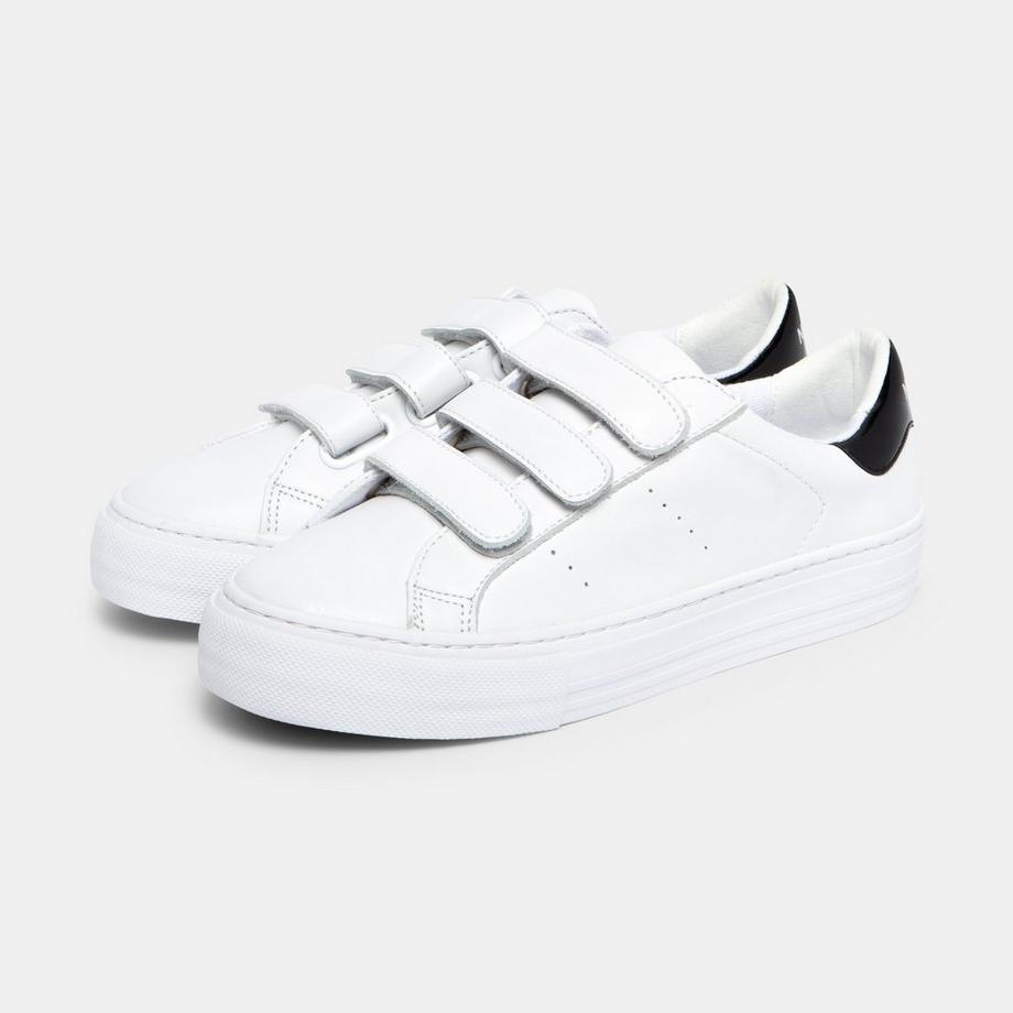 NO NAME  Sneakers, bas 