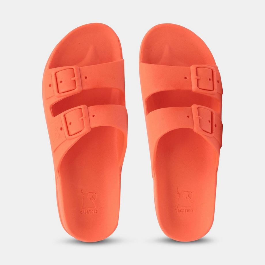 CACATOÈS DO BRASIL  Sandali, piatti 