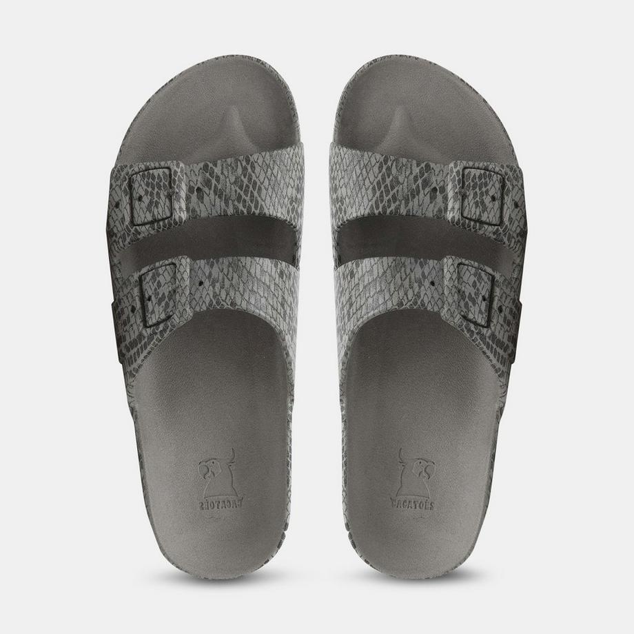 CACATOÈS DO BRASIL  Sandali, piatti 