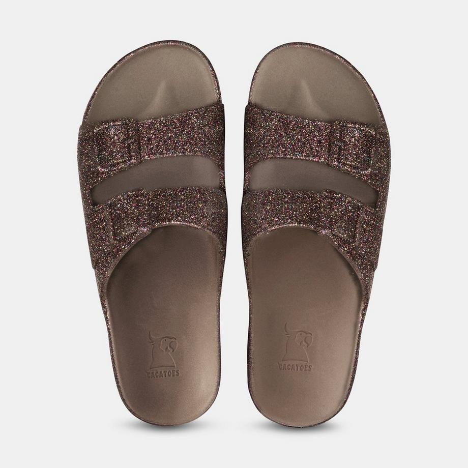 CACATOÈS DO BRASIL  Sandali, piatti 