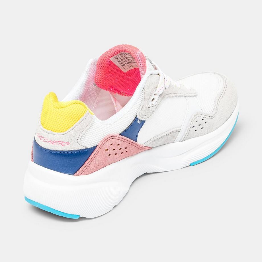 SKECHERS MERIDIAN Sneakers basse 