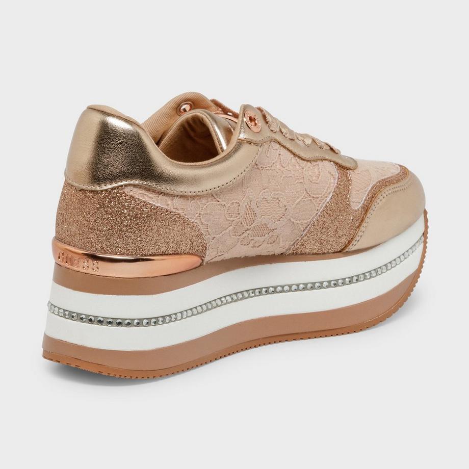 GUESS  Sneakers, bas 