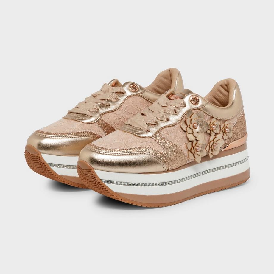 GUESS  Sneakers, bas 