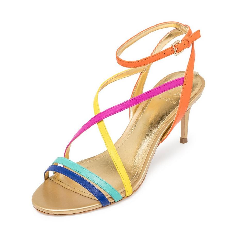 GUESS  Sandali, tacchi alti 