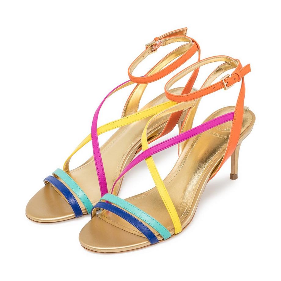 GUESS  Sandali, tacchi alti 