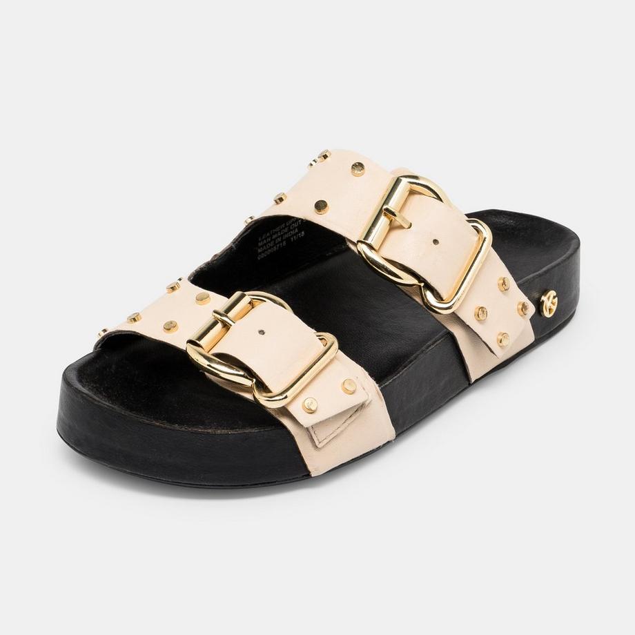 KURT GEIGER  Sandales, plates 