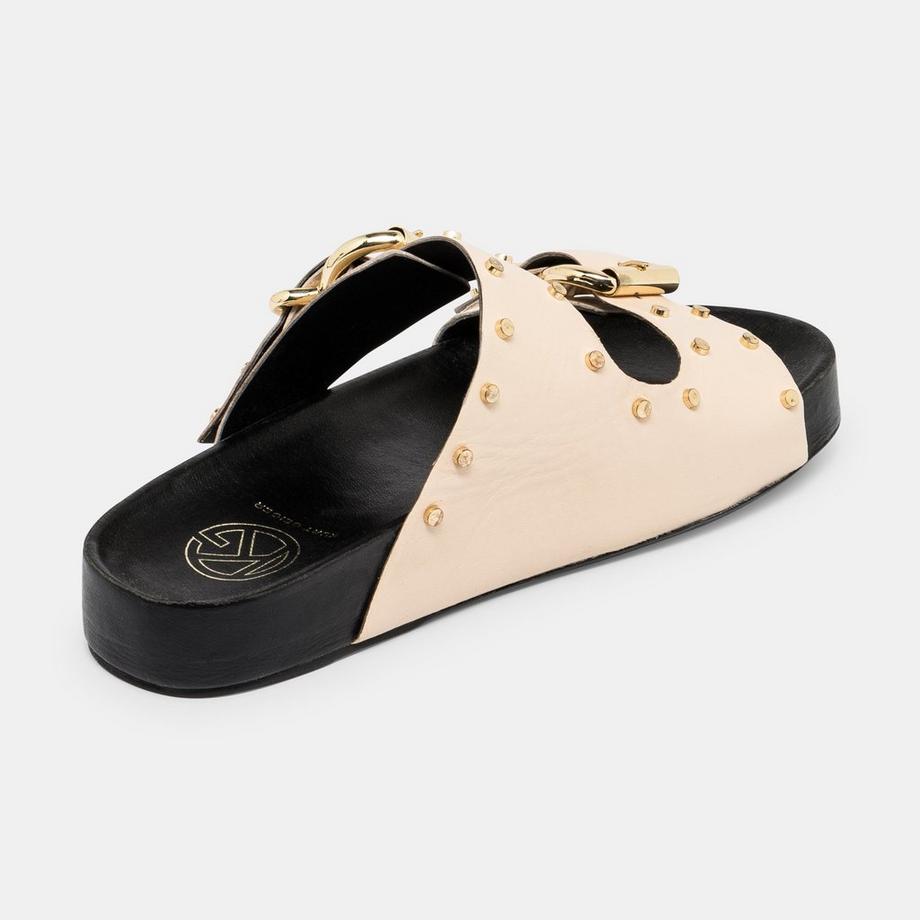 KURT GEIGER  Sandales, plates 