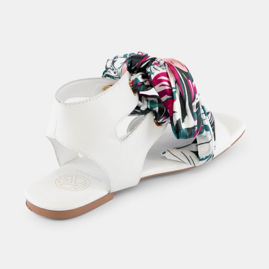 KURT GEIGER  Sandales, plates 