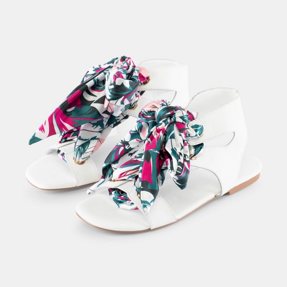 KURT GEIGER  Sandales, plates 